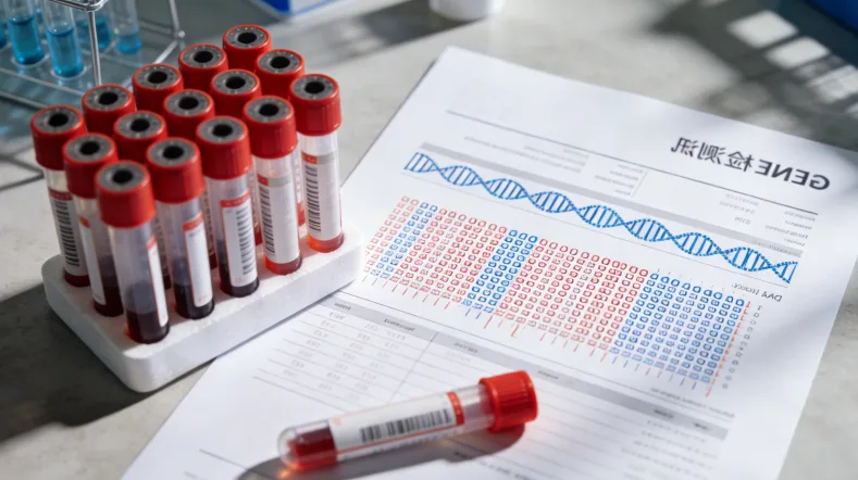 国内外药物临床试验信息查询平台界面