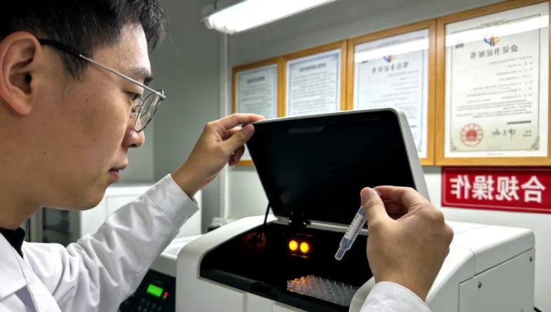 靶向药物精准作用在肿瘤细胞示意图