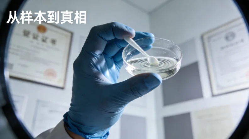 患者与医生沟通药物过敏症状的场景