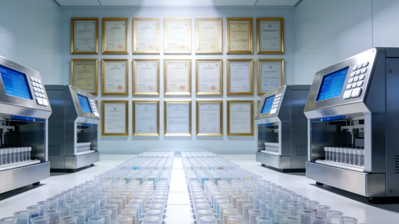 不同厂家同种靶向药说明书辅料对比