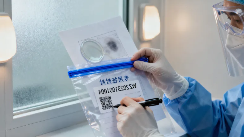 水滴筹筹款页面示意