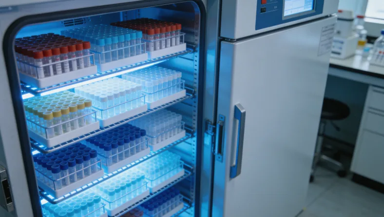 靶向药物作用机制动态示意图