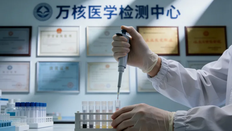 家属握着病人手给予支持的场景