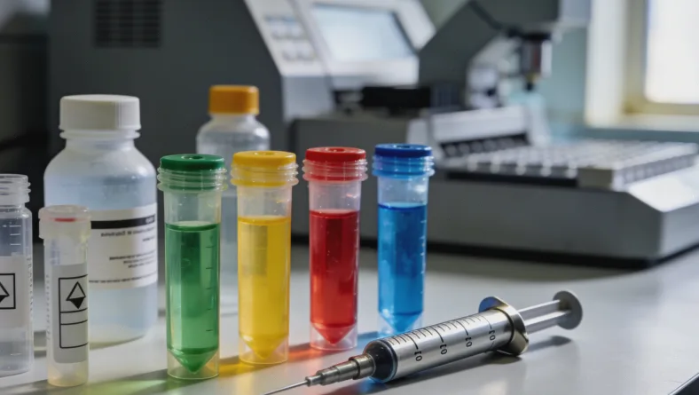 不同基因检测技术对比示意图