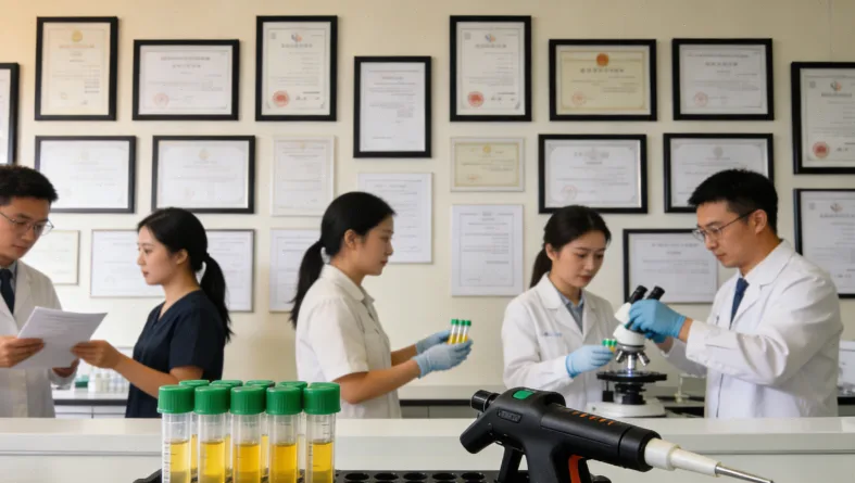 靶向药作用机制动态演示图