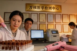 胰腺癌在腹腔中的解剖位置示意图