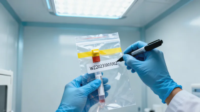 医生与患者沟通基因检测报告场景