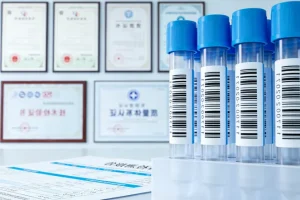 放射性皮炎皮肤表现示意图