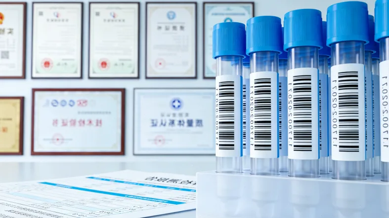 放射性皮炎皮肤表现示意图