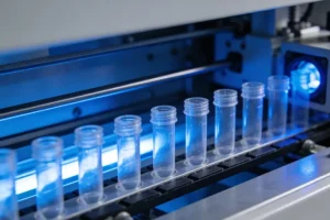 儿童与成人癌症驱动基因突变谱对比示意图