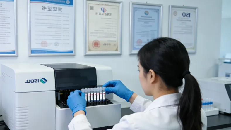 不同人群EGFR基因突变频率对比柱状图