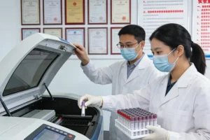 中国各民族分布示意图