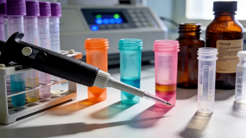 胸部CT影像显示肺部结节