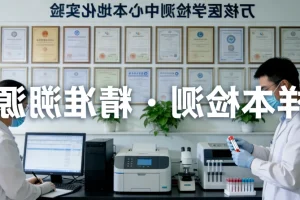 医生在超声引导下进行胸腔穿刺抽液操作