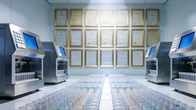 再次活检（组织与液体）流程对比图