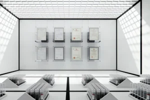 肺鳞癌与肺腺癌驱动基因突变频率对比图