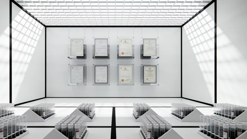 肺鳞癌与肺腺癌驱动基因突变频率对比图