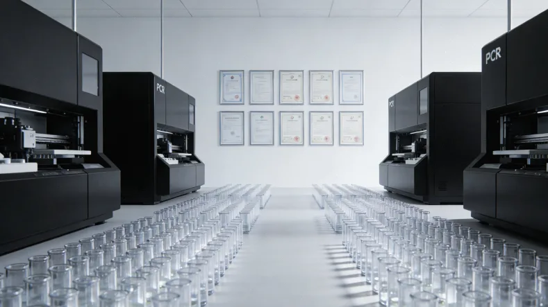 脑组织活检与肺部穿刺操作对比图