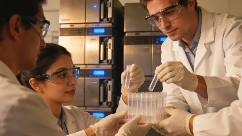 EGFR突变激活信号通路示意图