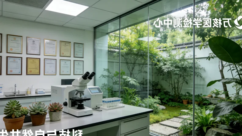 肺癌基因检测报告示意图