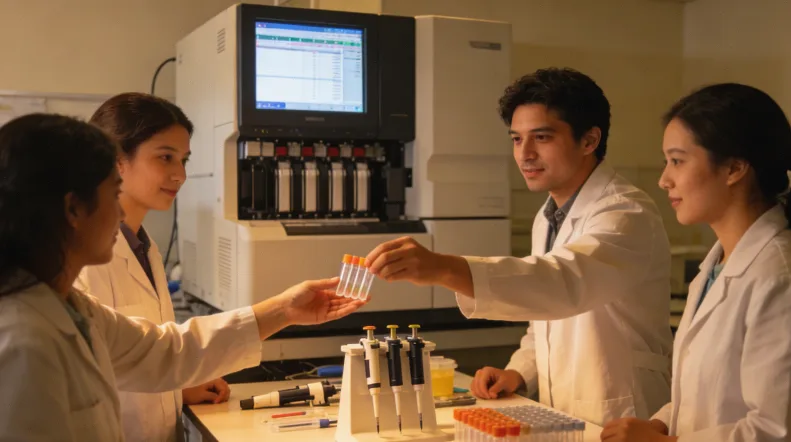 MET基因扩增示意图