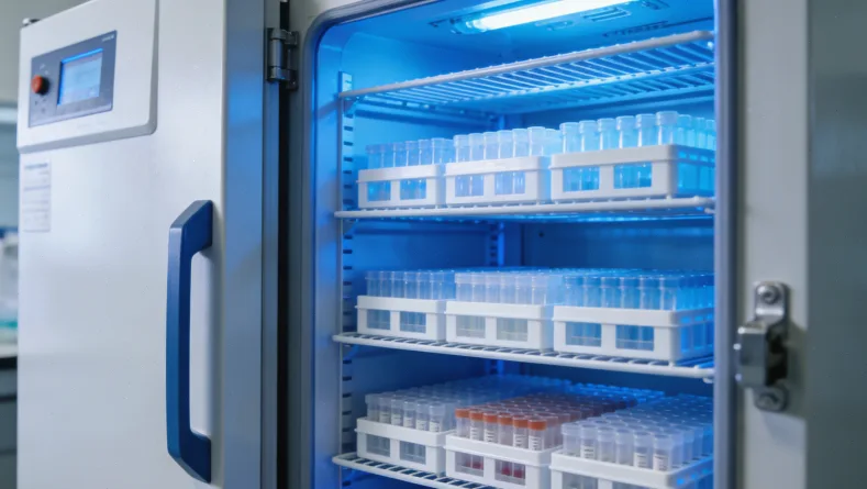 ALK基因融合阳性检测报告示意图