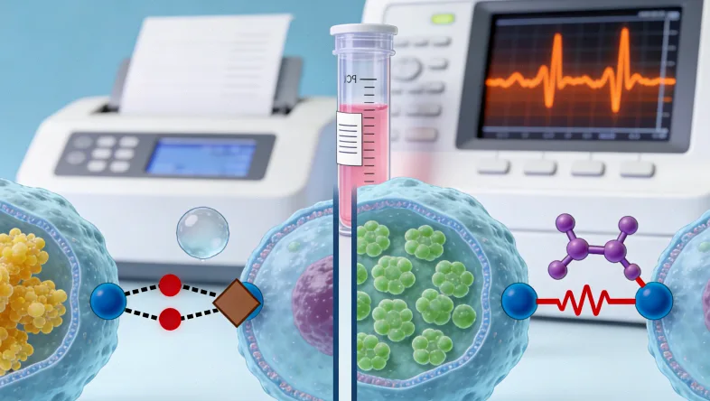 肺癌基因检测报告重点指标解读图示