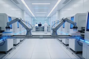 EGFR基因T790M突变示意图