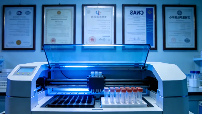 肺癌靶向治疗钥匙与锁的比喻示意图