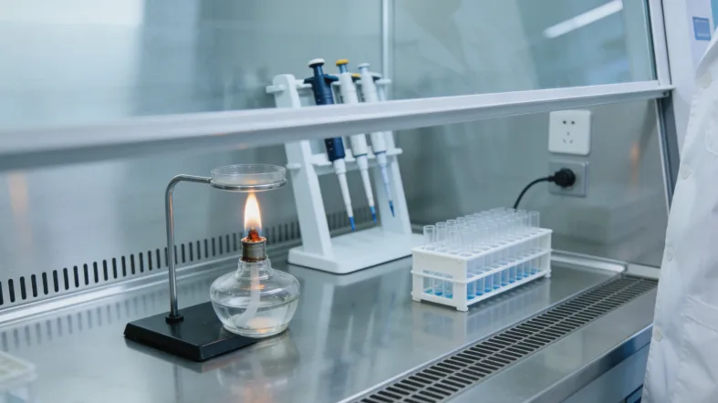 医生与患者进行术前知情同意沟通的场景