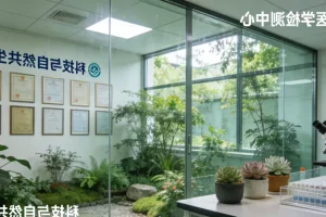 CT引导下经皮肺穿刺活检示意图