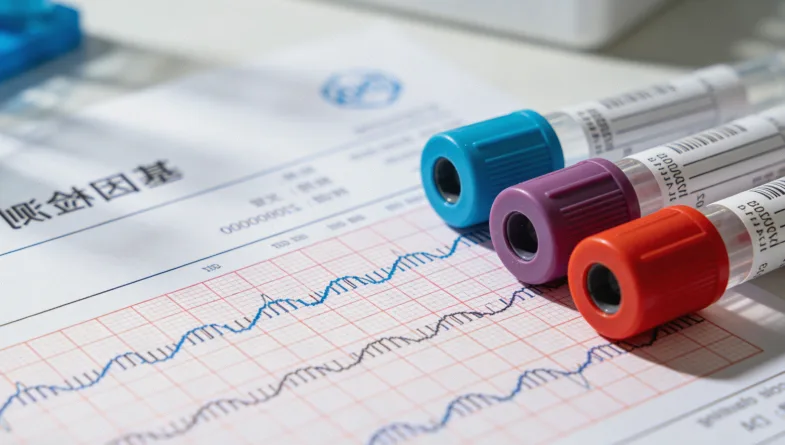 塞瑞替尼随低脂餐服用的示意图