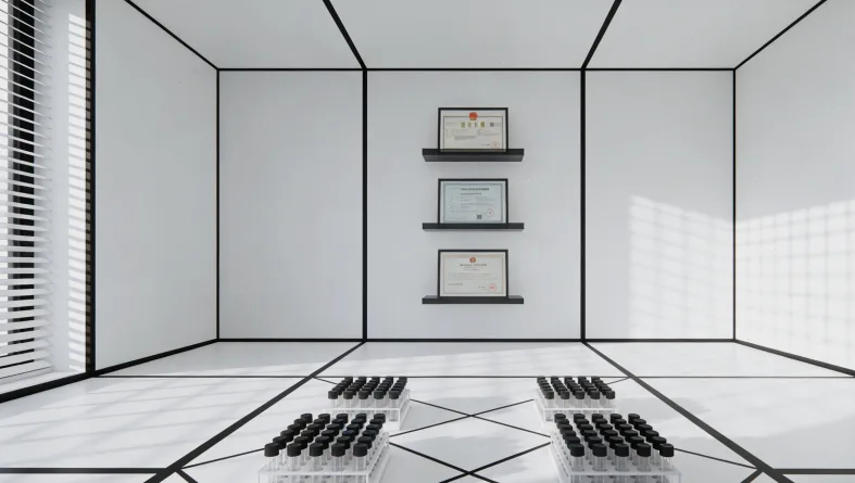 体温计显示38度，旁边放着记录本