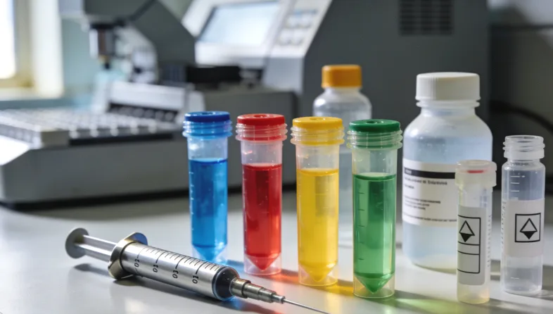 医生与患者沟通基因检测报告场景