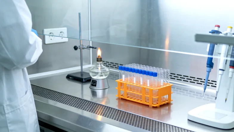 基因检测报告与药品费用清单对比图