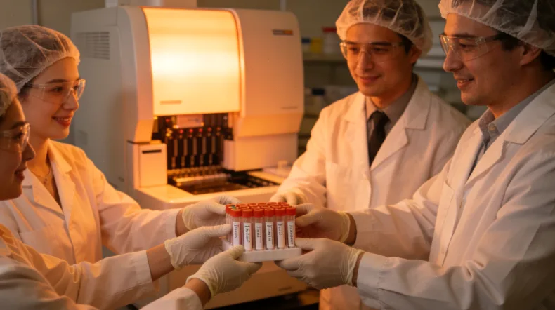 肿瘤细胞在靶向药物作用下发生耐药突变示意图