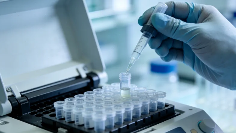 富含优质蛋白的多样食物拼盘