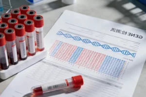 医生与癌症患者沟通疫苗接种问题