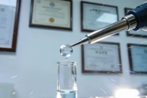 医生与高血压患者沟通用药方案