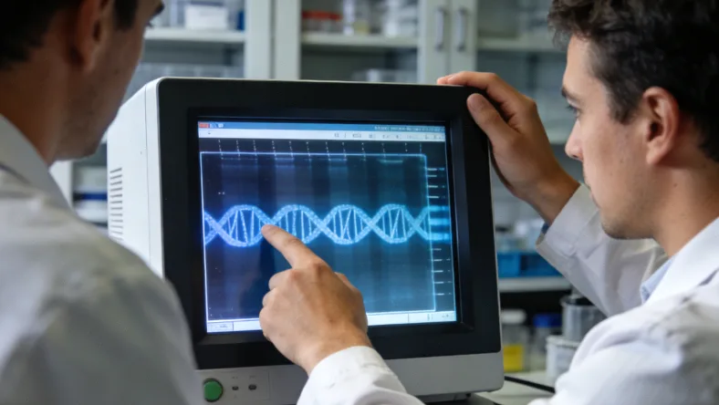 体检中心与医院检测路径对比示意图