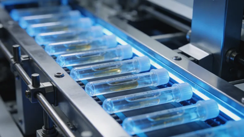 血清特异性IgE检测（ImmunoCAP）原理图解