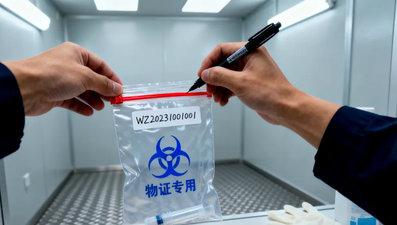 医生在诊室与患者面对面交流的温馨场景