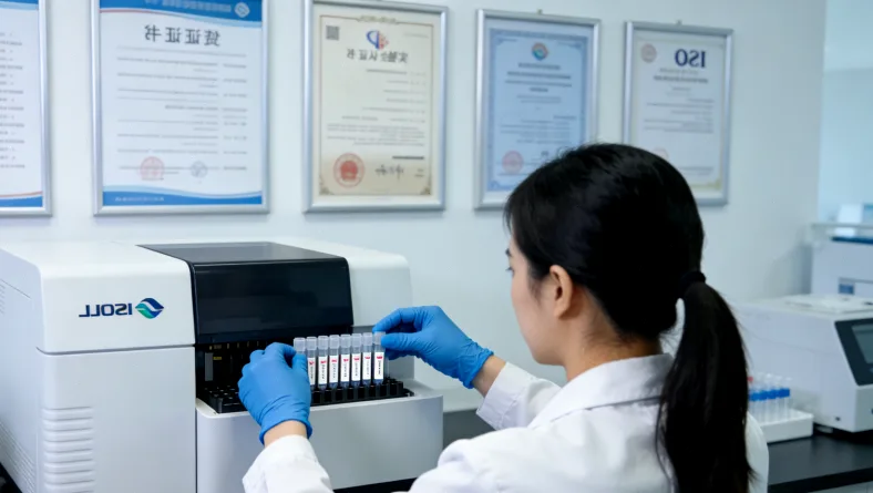 基因双螺旋结构与动态变化的过敏症状对比示意图