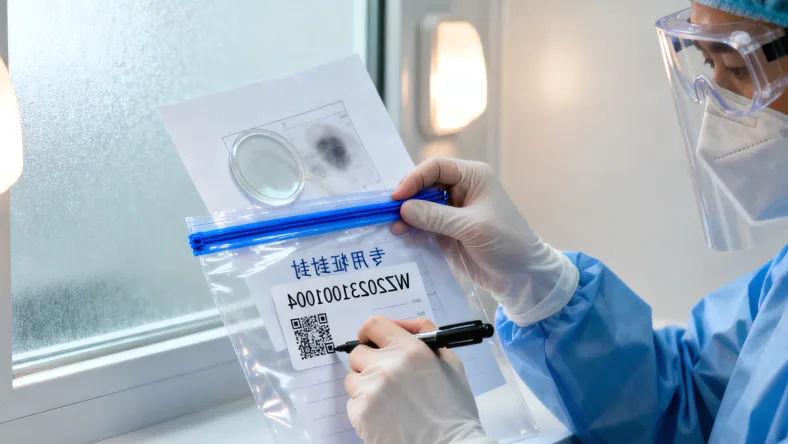 展示IgE介导的过敏反应与消化酶缺乏导致不耐受的机制对比示意图