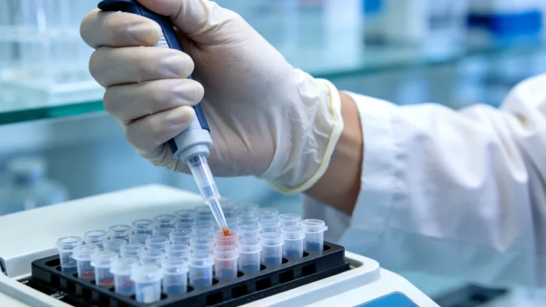 基因检测报告样本