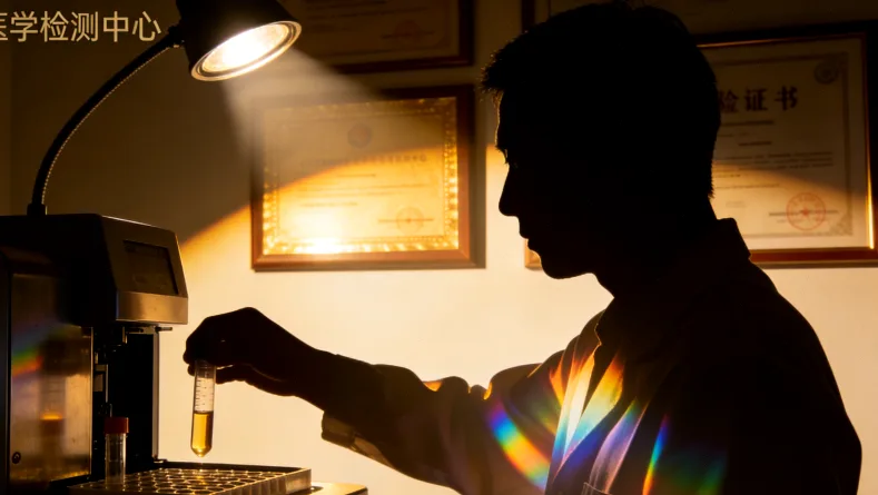 华法林药物与基因符号（CYP2C9/VKORC1）示意图