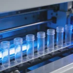 药物在肝脏中被代谢酶处理的示意图