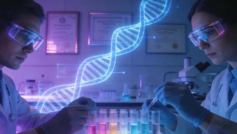 药物过敏皮疹与正常皮肤对比示意图