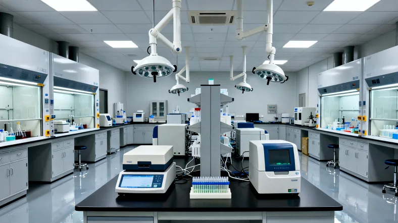 医生与糖尿病患者讨论治疗方案示意图