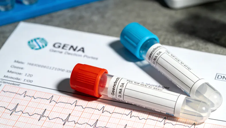 基因影响胰岛素反应路径示意图